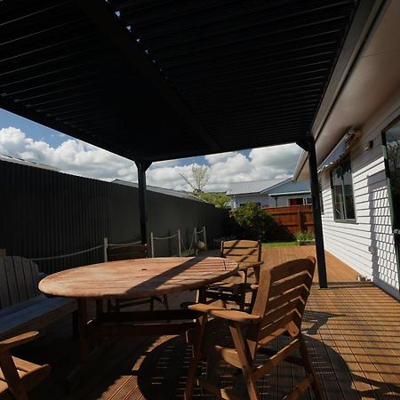 Atarau Grove Holiday House Paraparaumu Eksteriør billede