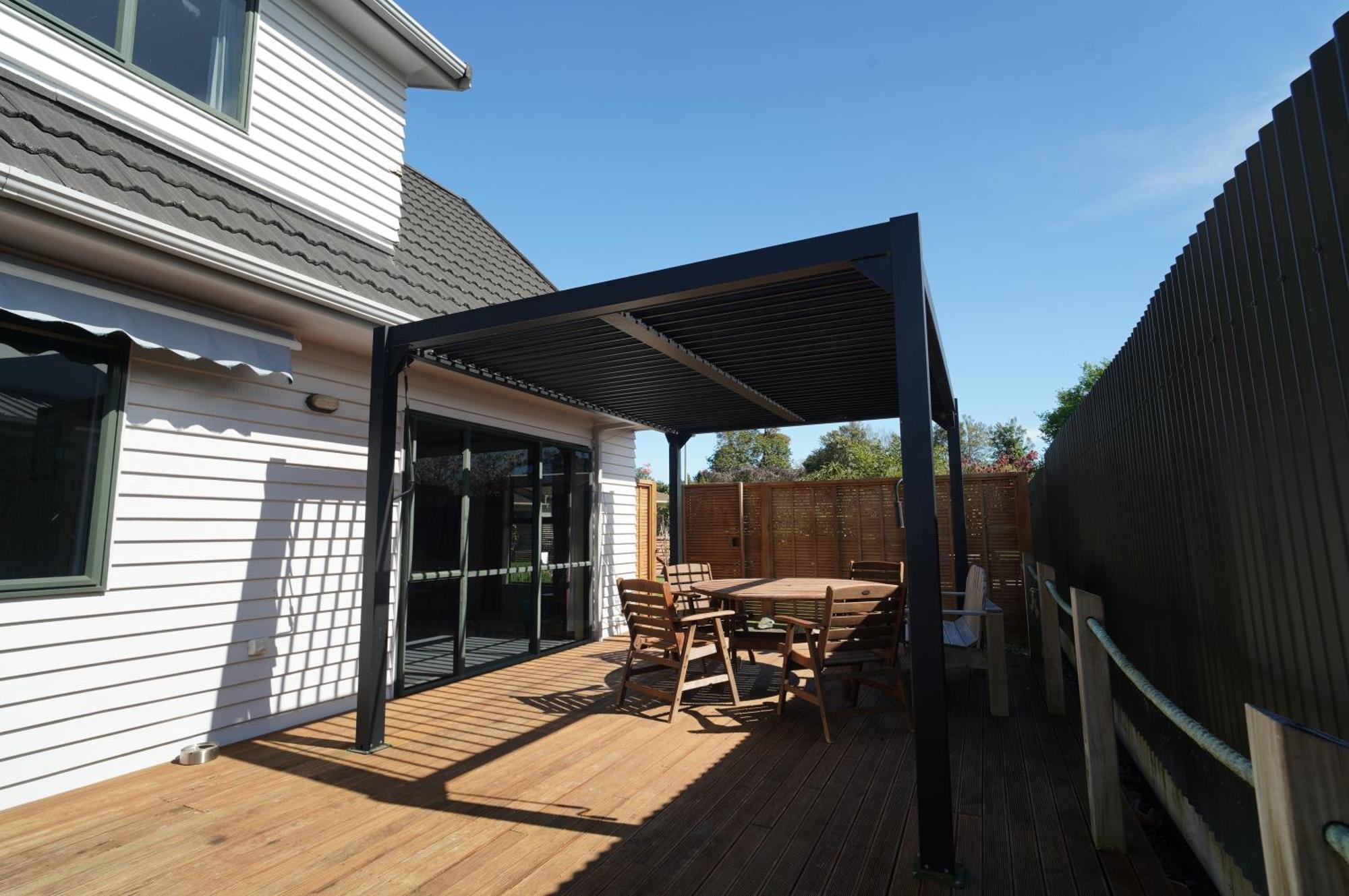 Atarau Grove Holiday House Paraparaumu Eksteriør billede