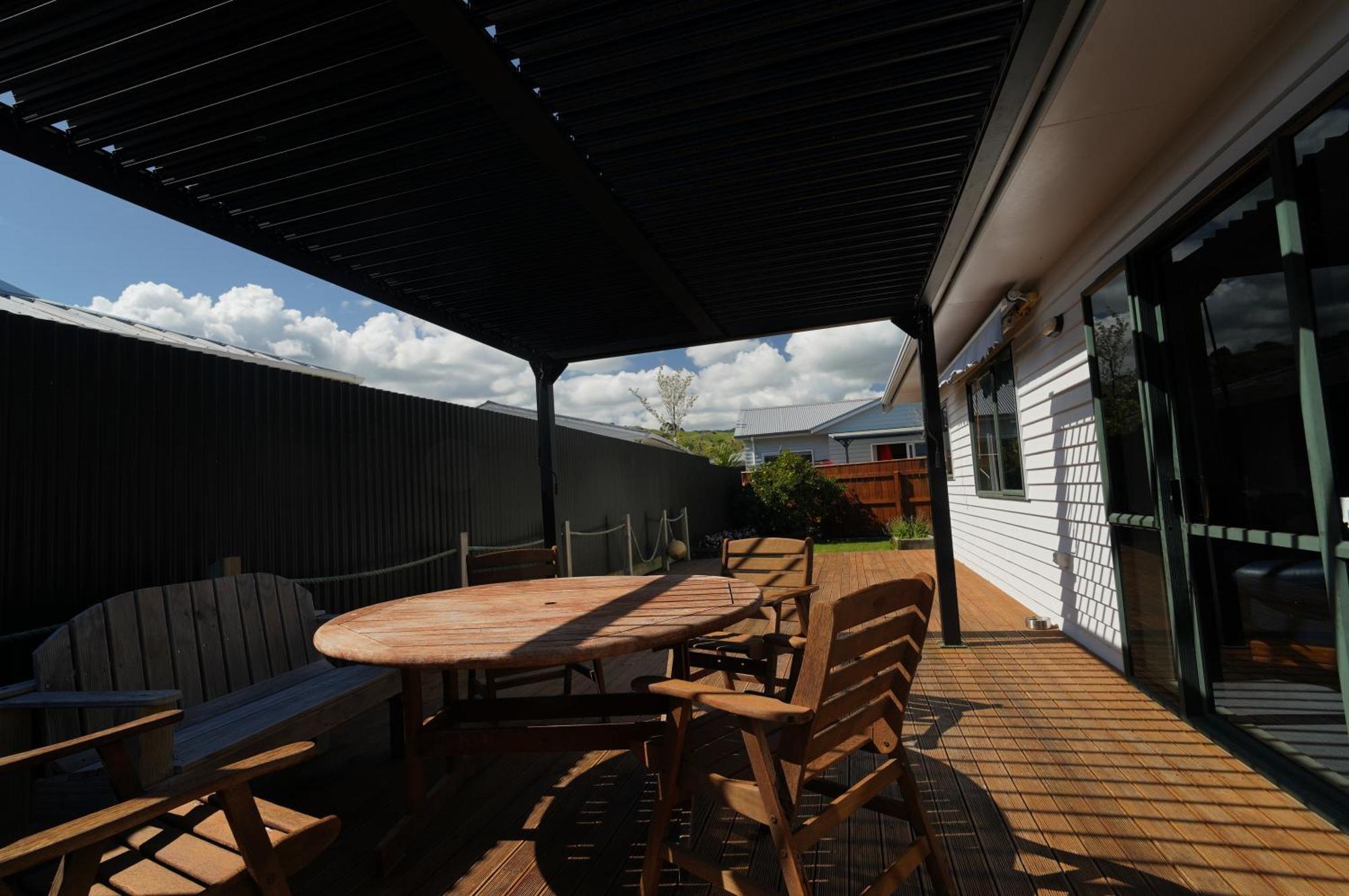 Atarau Grove Holiday House Paraparaumu Eksteriør billede
