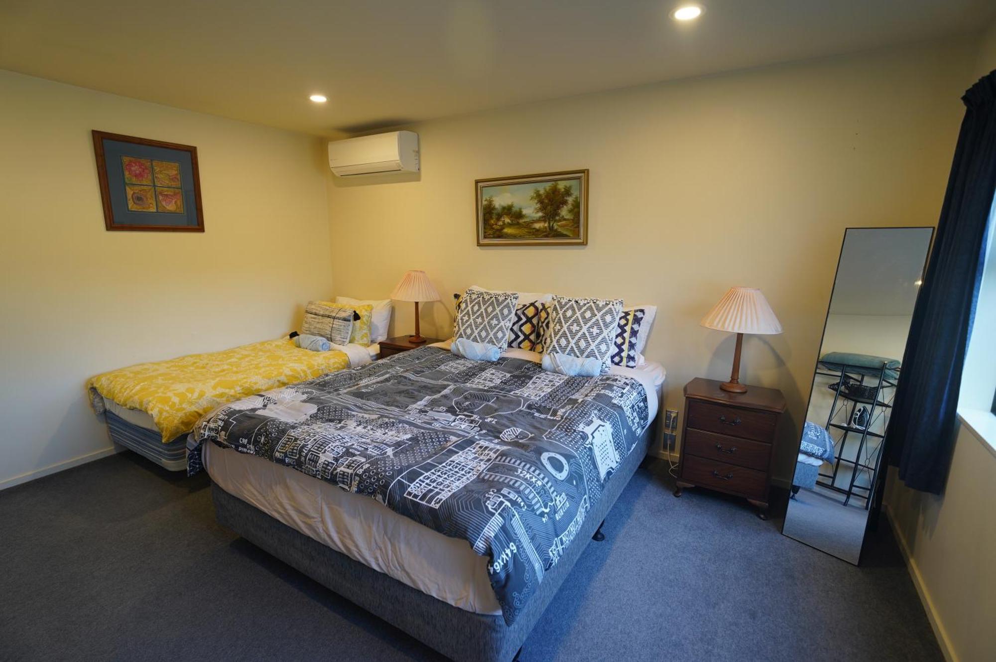 Atarau Grove Holiday House Paraparaumu Eksteriør billede