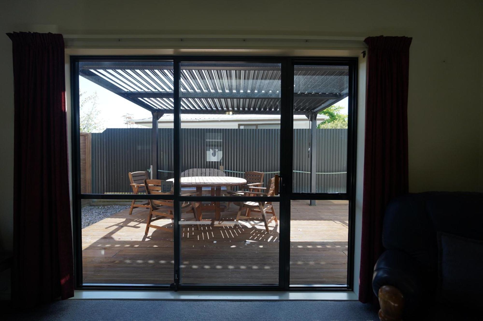 Atarau Grove Holiday House Paraparaumu Eksteriør billede