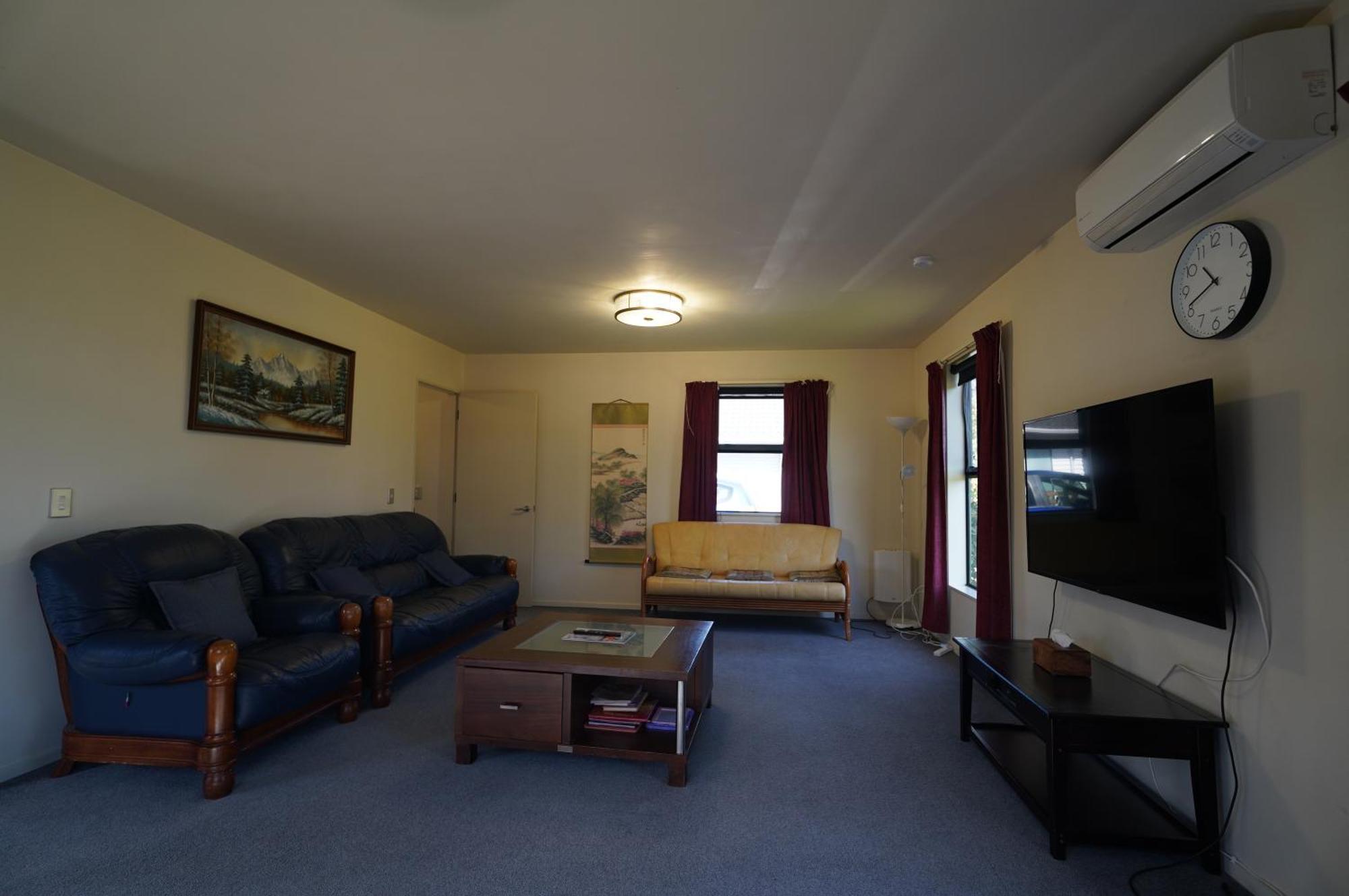 Atarau Grove Holiday House Paraparaumu Eksteriør billede