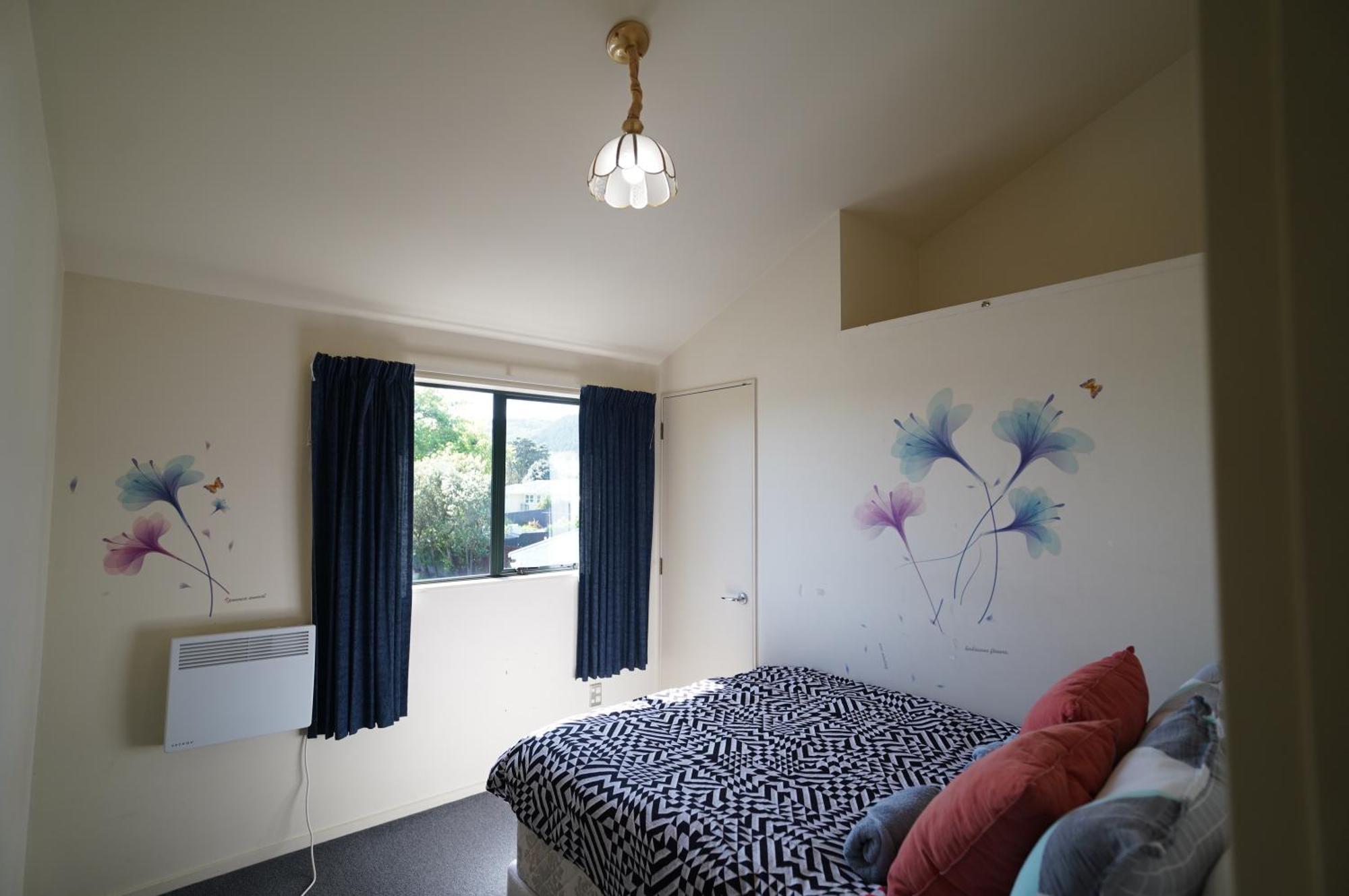 Atarau Grove Holiday House Paraparaumu Eksteriør billede
