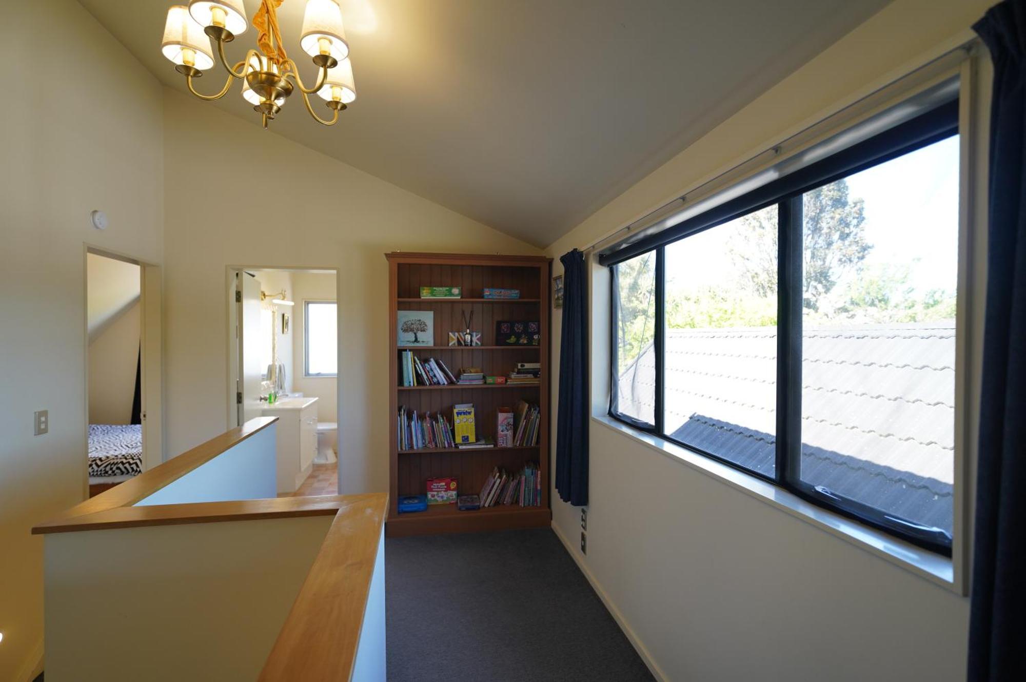 Atarau Grove Holiday House Paraparaumu Eksteriør billede
