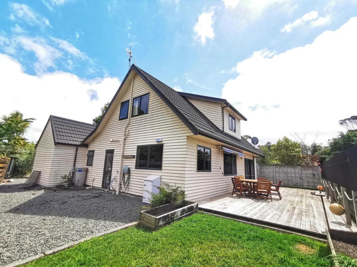Atarau Grove Holiday House Paraparaumu Eksteriør billede